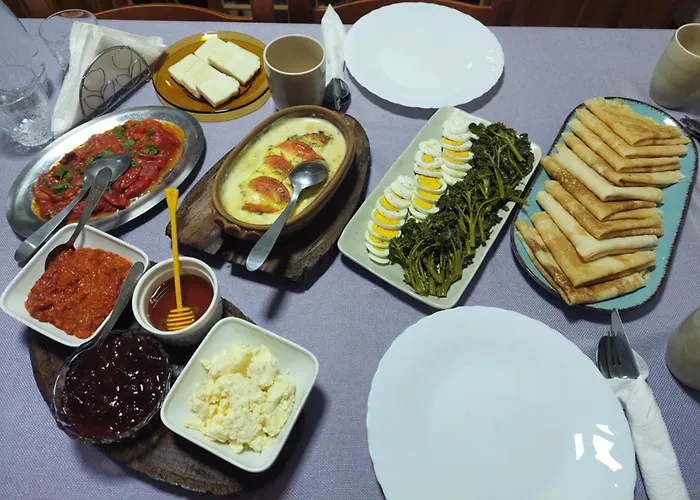 Prespa's Balcony Affittacamere *