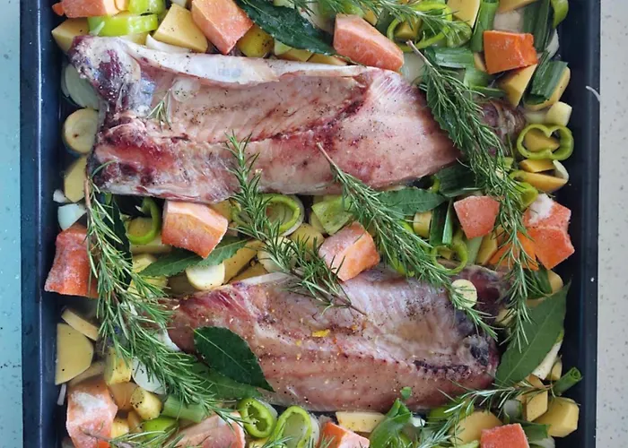 Prespa's Balcony * Dolna Gorica