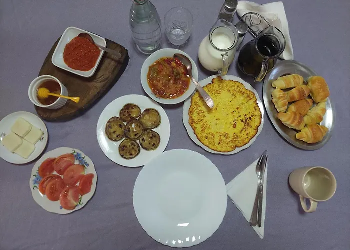 Affittacamere Prespa's Balcony