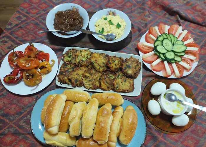 Prespa's Balcony Affittacamere