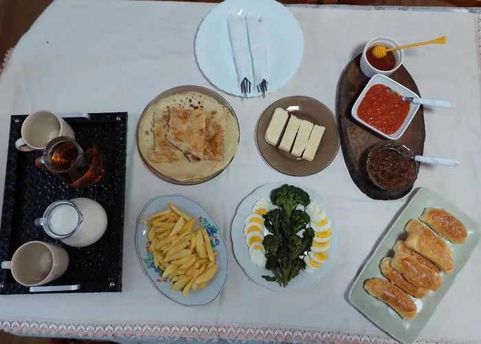 Affittacamere Prespa's Balcony