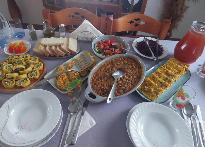 Prespa's Balcony Affittacamere *