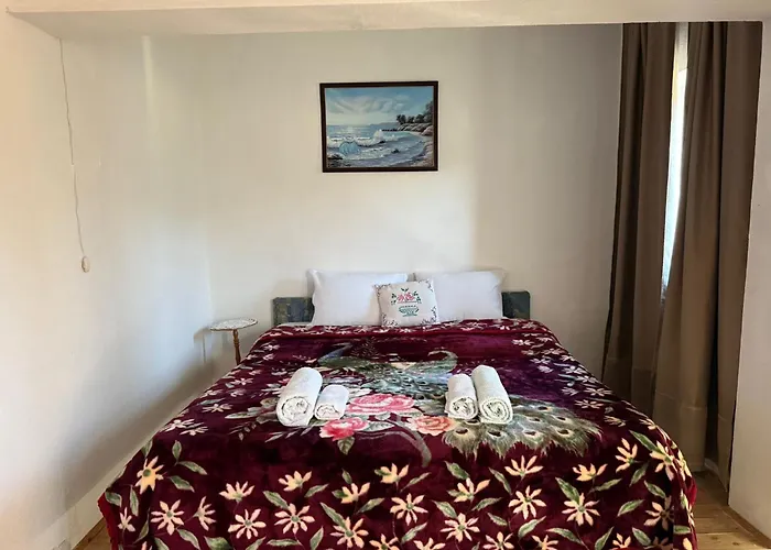 Prespa's Balcony Affittacamere *