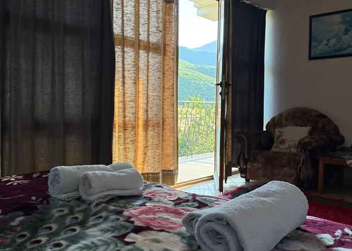 Affittacamere Prespa's Balcony *