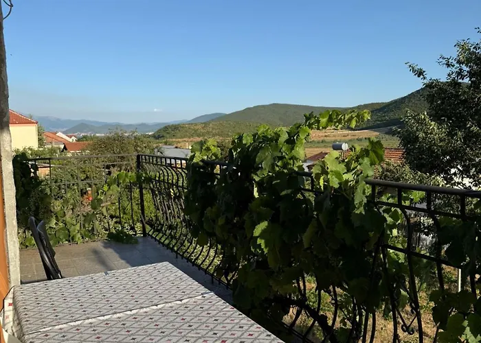 Prespa's Balcony * Dolna Gorica